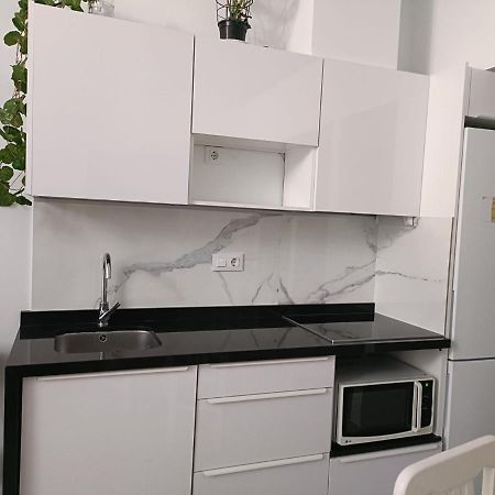 Emilio De La Cerda Huelin Appartement Málaga Buitenkant foto