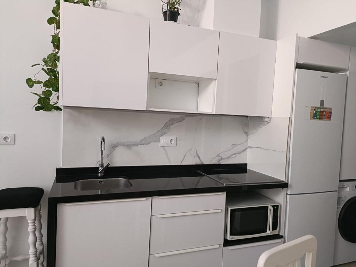 Emilio De La Cerda Huelin Appartement Málaga Buitenkant foto