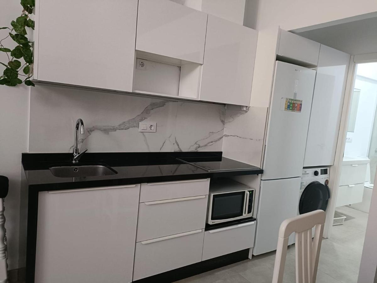 Emilio De La Cerda Huelin Appartement Málaga Buitenkant foto