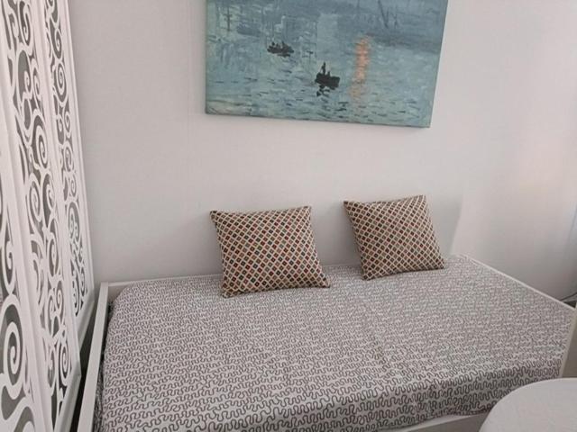 Emilio De La Cerda Huelin Appartement Málaga Buitenkant foto