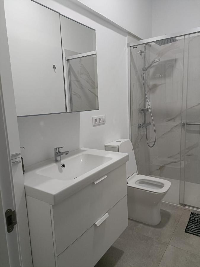 Emilio De La Cerda Huelin Appartement Málaga Buitenkant foto
