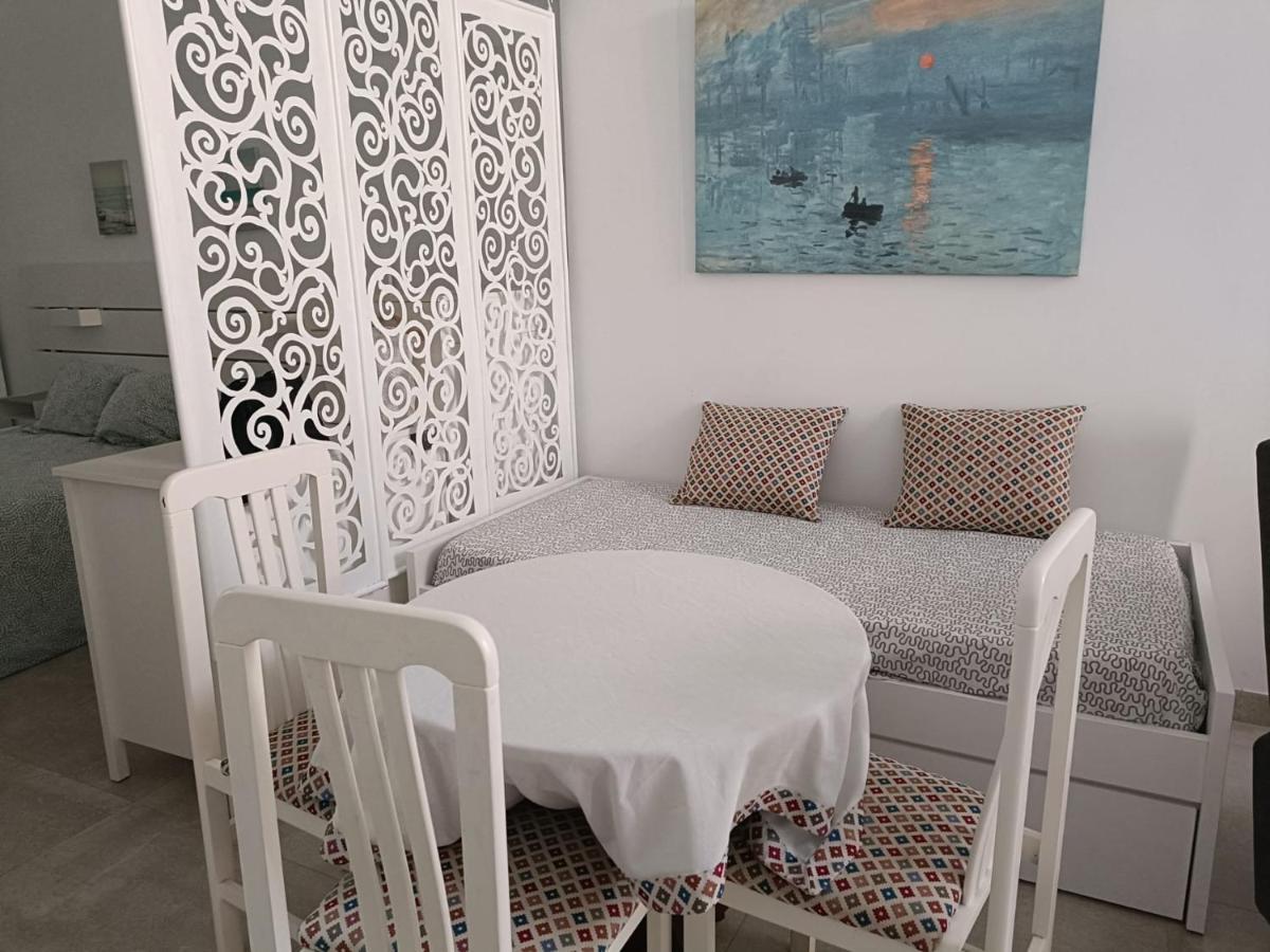 Emilio De La Cerda Huelin Appartement Málaga Buitenkant foto