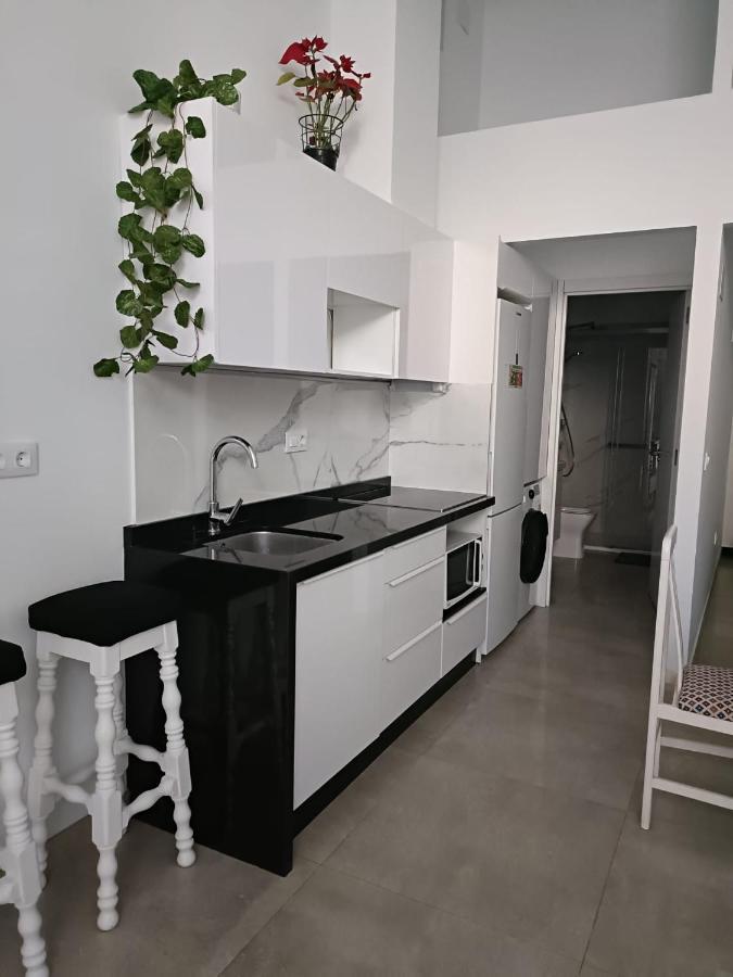 Emilio De La Cerda Huelin Appartement Málaga Buitenkant foto
